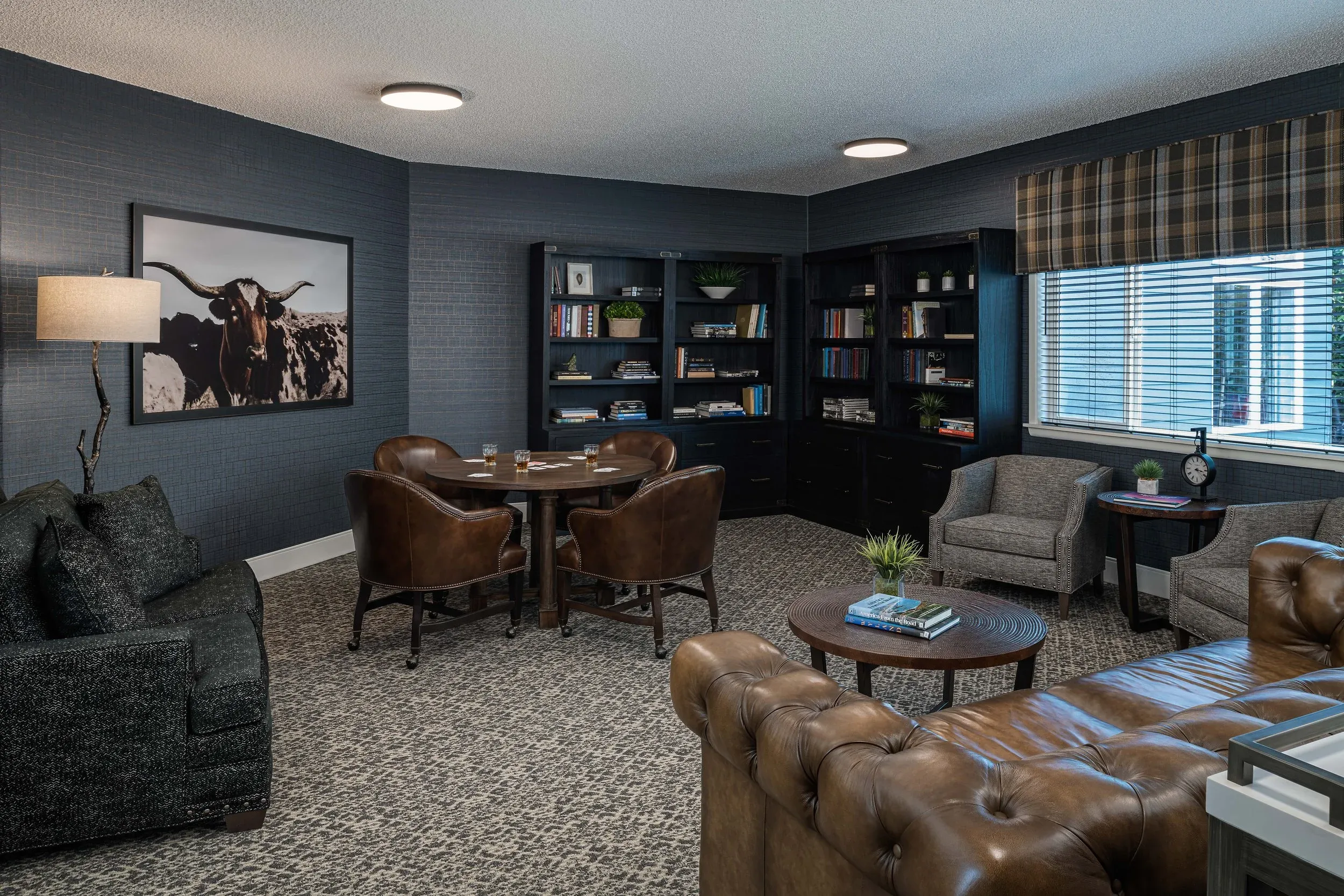 Interior designed by deedee interiors